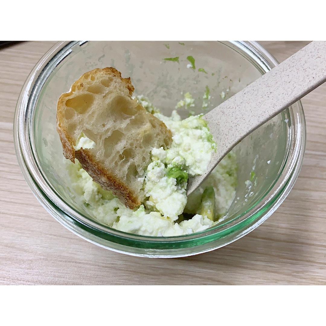 自制茅屋奶酪+快手吃法推荐（cottage cheese）丨健康·零食