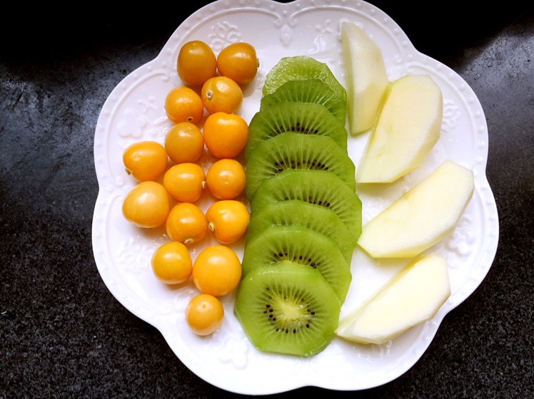 和oppa一起的美食