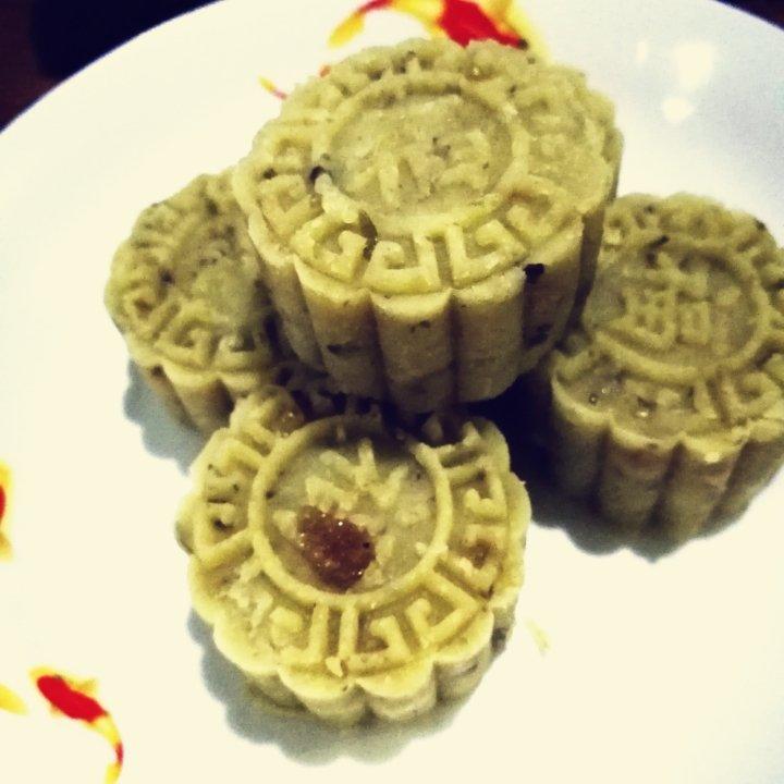 绿豆糕