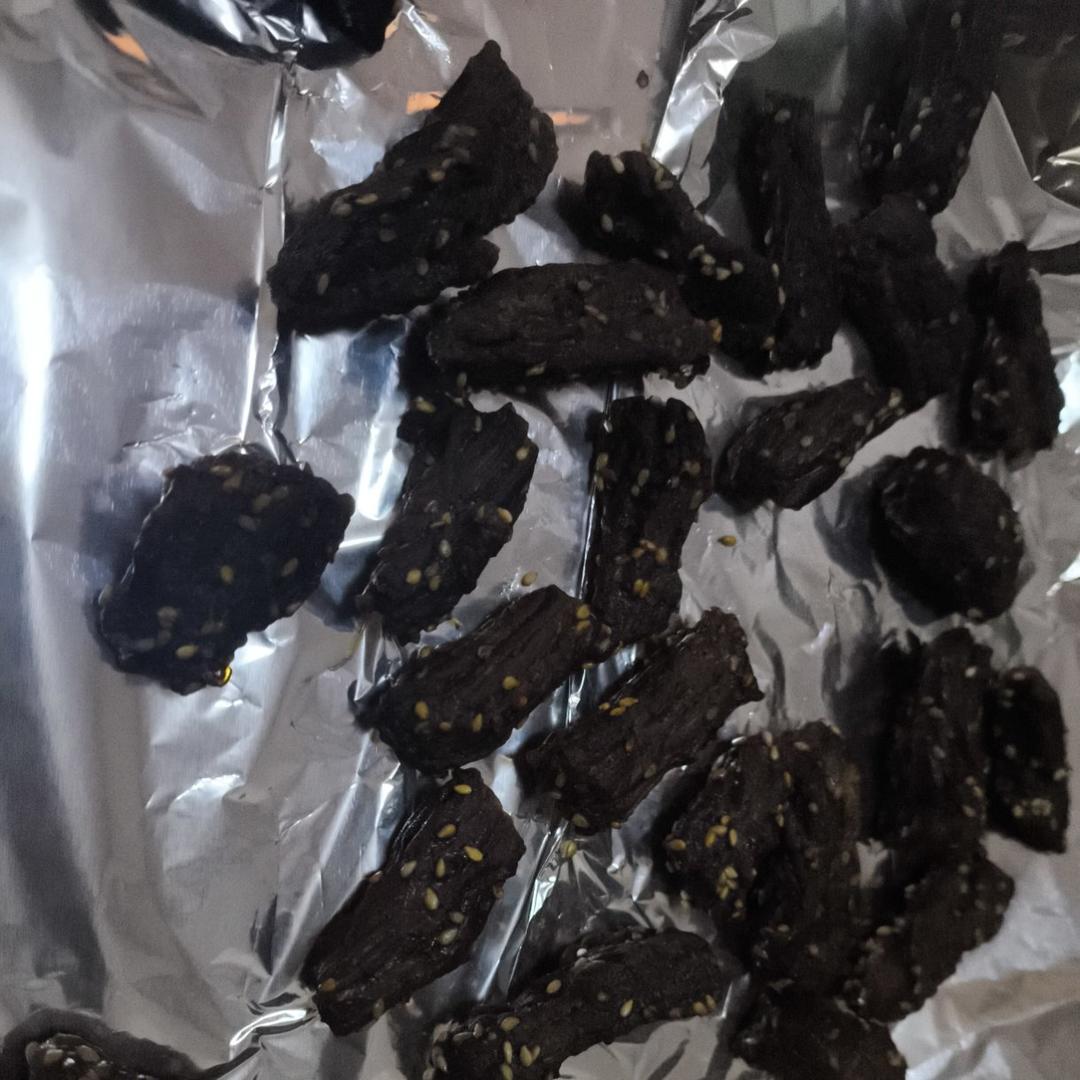自制牛肉干（贼好吃还简单）