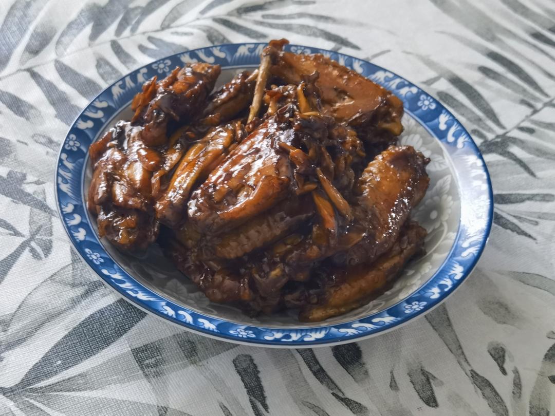 可乐鸡翅（超级成功案例）
ღ Candice ʚ🧸ྀིɞ