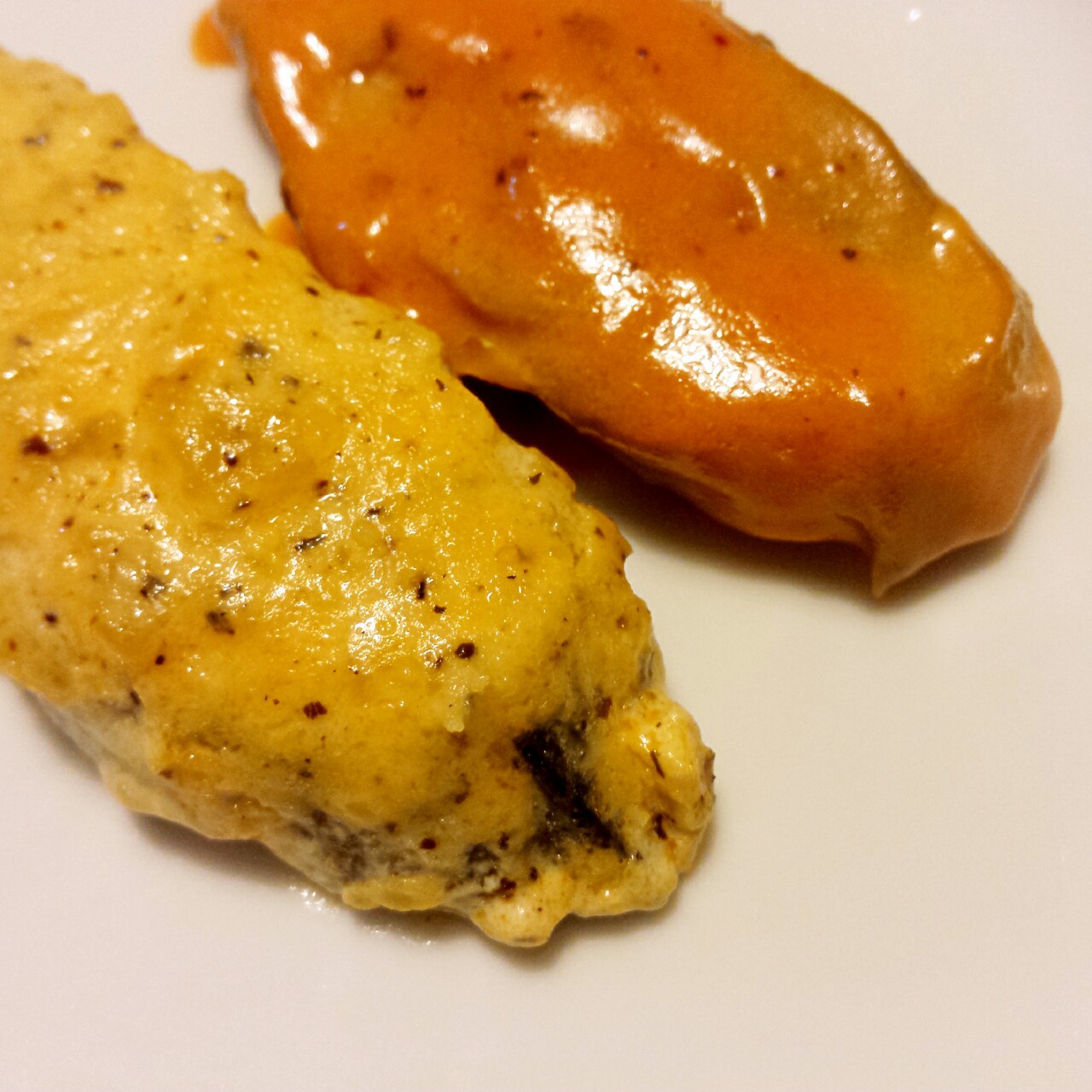 晚餐•2015年4月12日