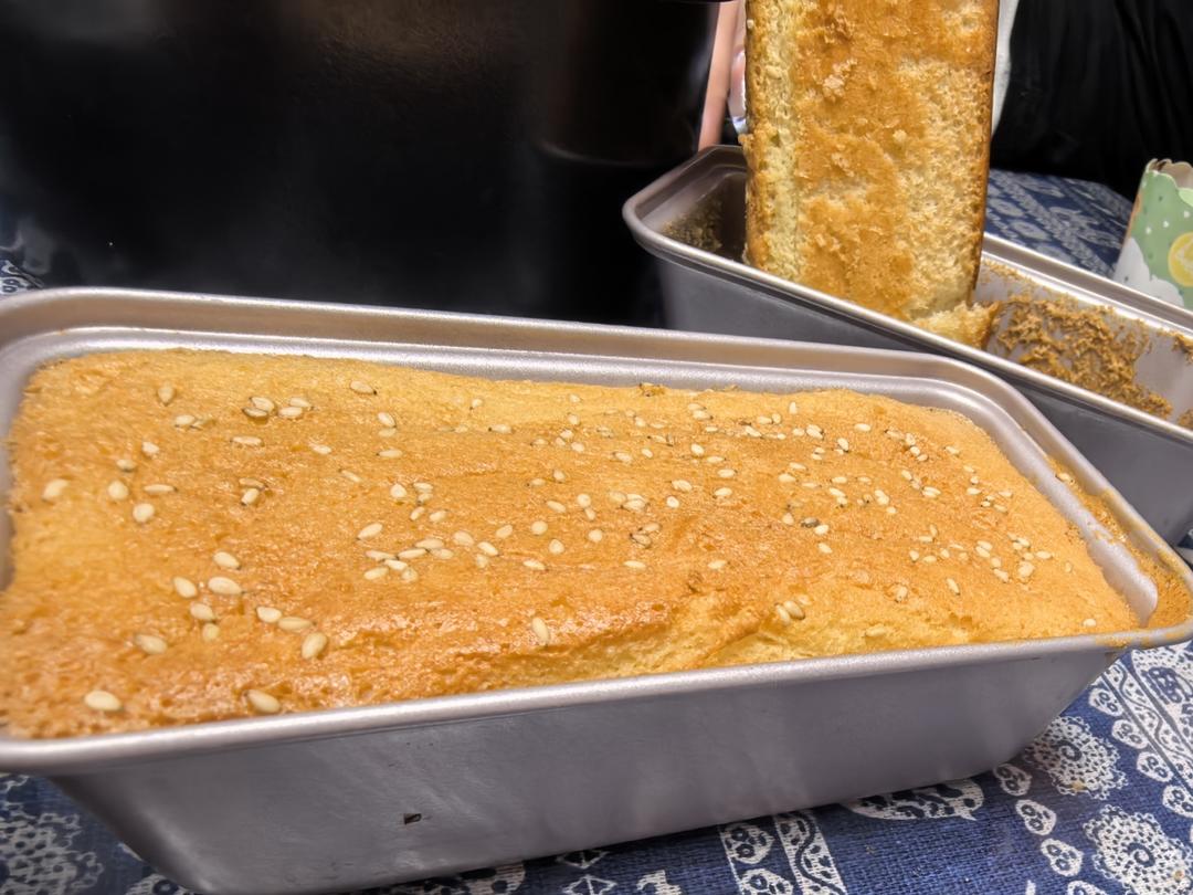 八寸，六寸戚风蛋糕【适合做生日蛋糕的蛋糕胚】