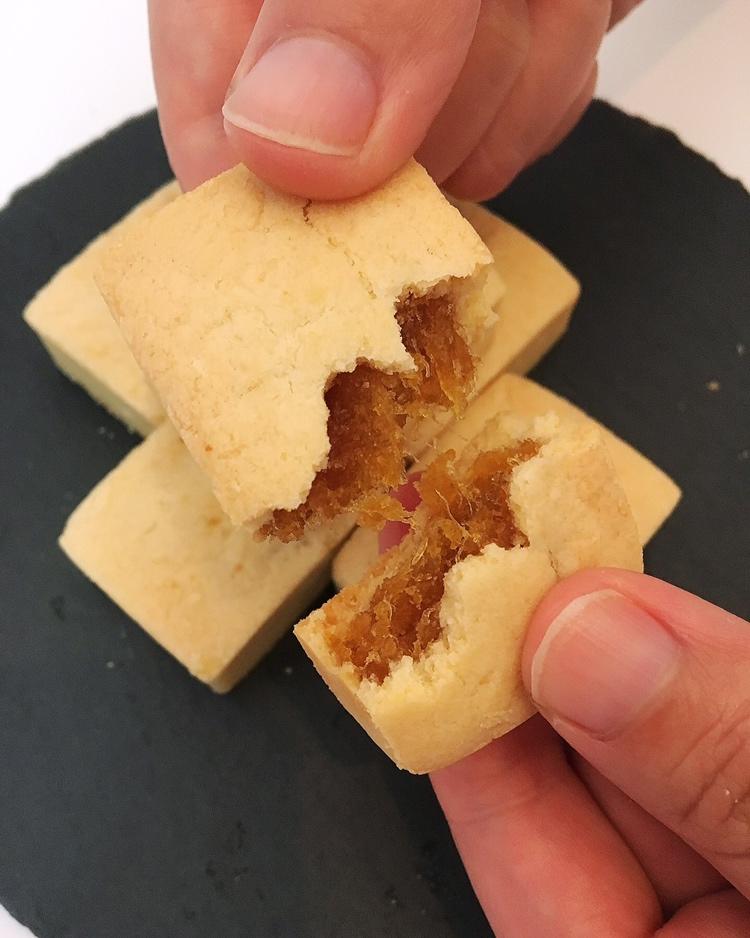 《Tinrry下午茶》教你做凤梨酥