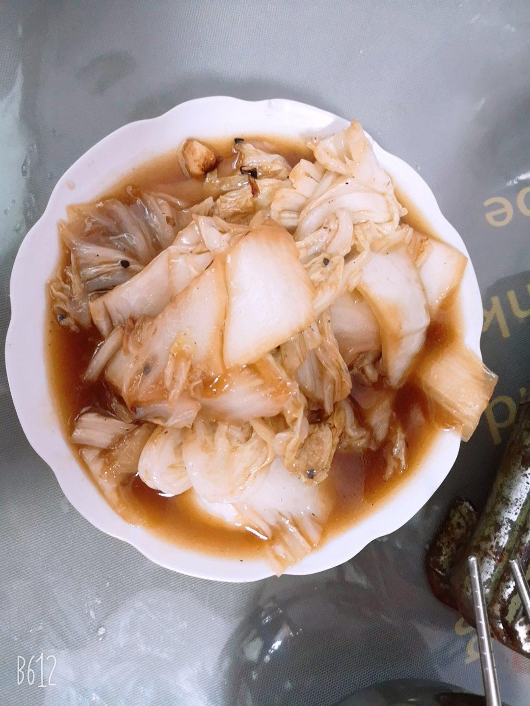 手撕包菜（米饭杀手系列二）