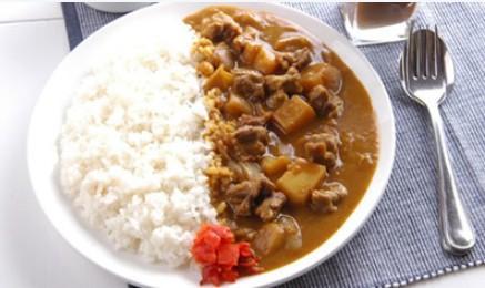 咖哩饭