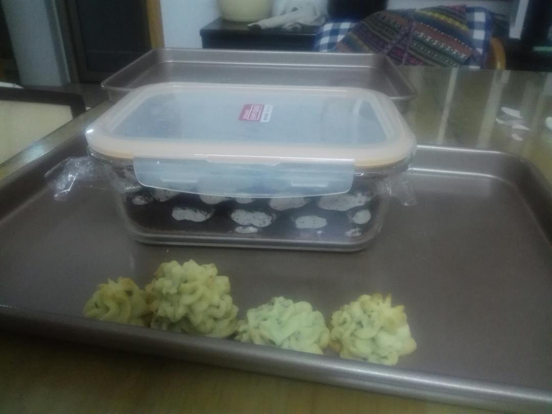 好吃到流泪的奥利奥咸奶油盒子蛋糕