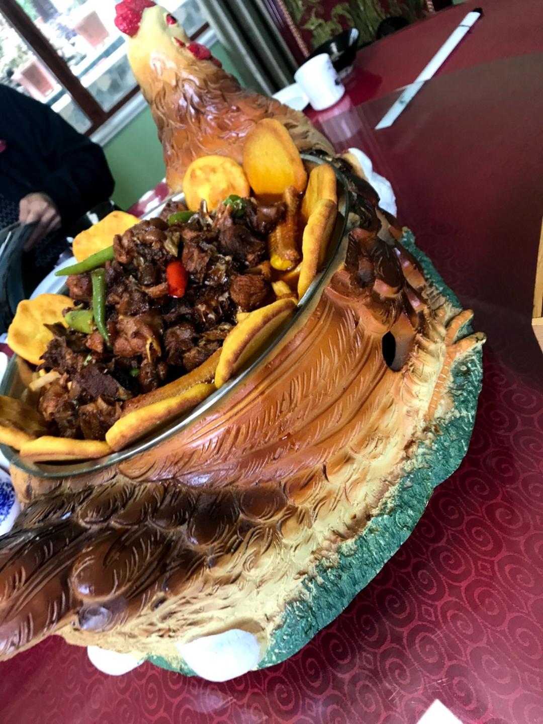 我爱做更爱吃美食