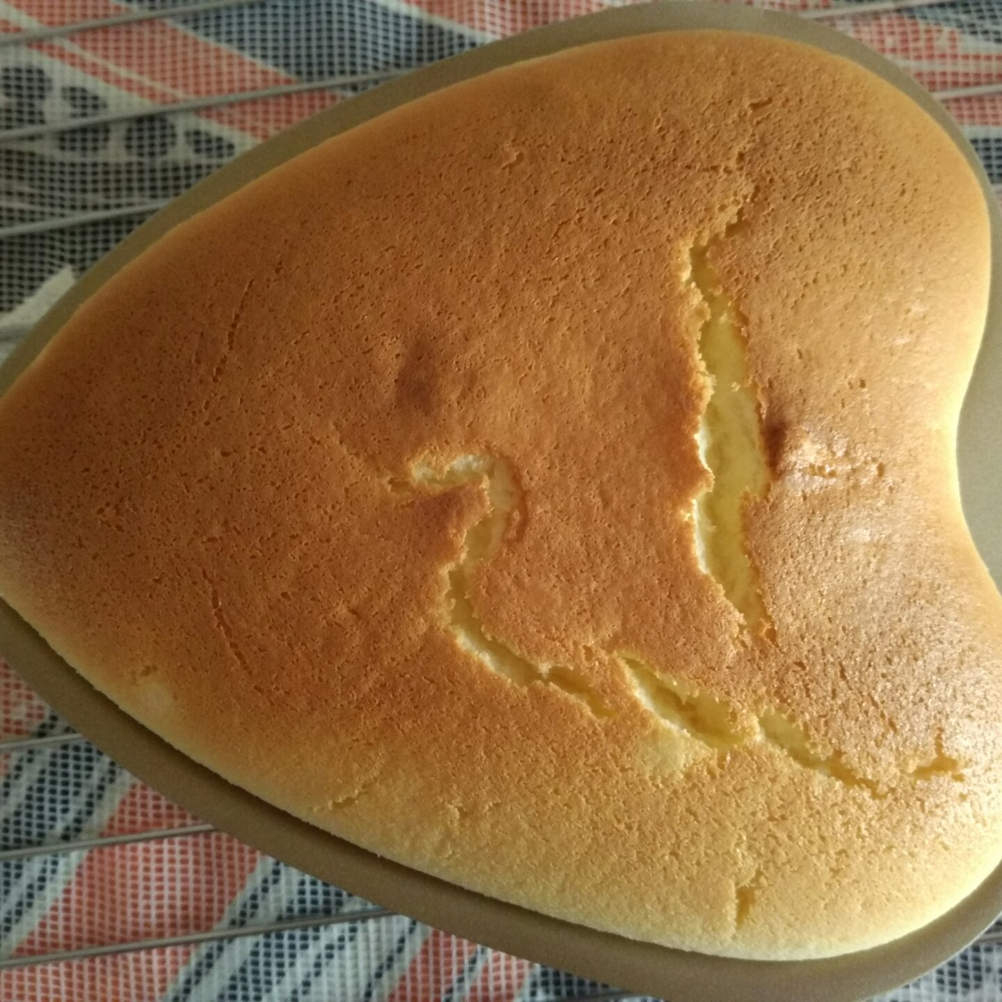 轻乳酪蛋糕