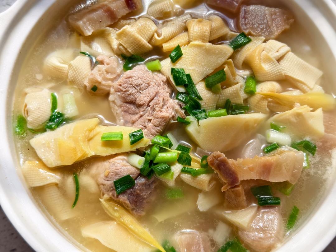 腌笃鲜—春色美味唤醒味蕾