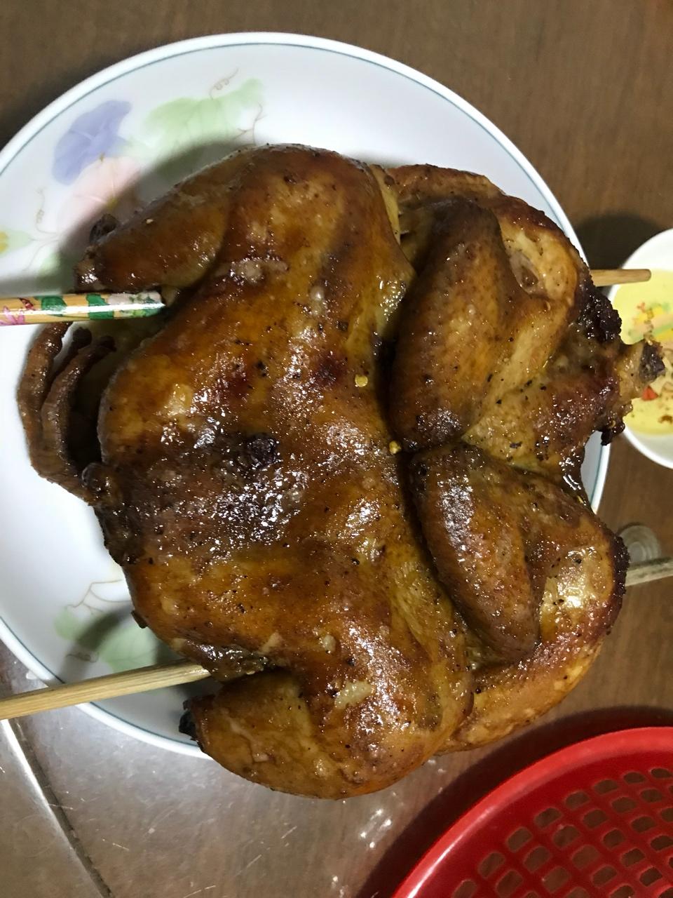 五香烤鸡--NB-H3200烤箱