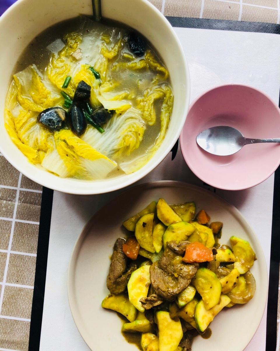 低碳生酮之每日饮食记录