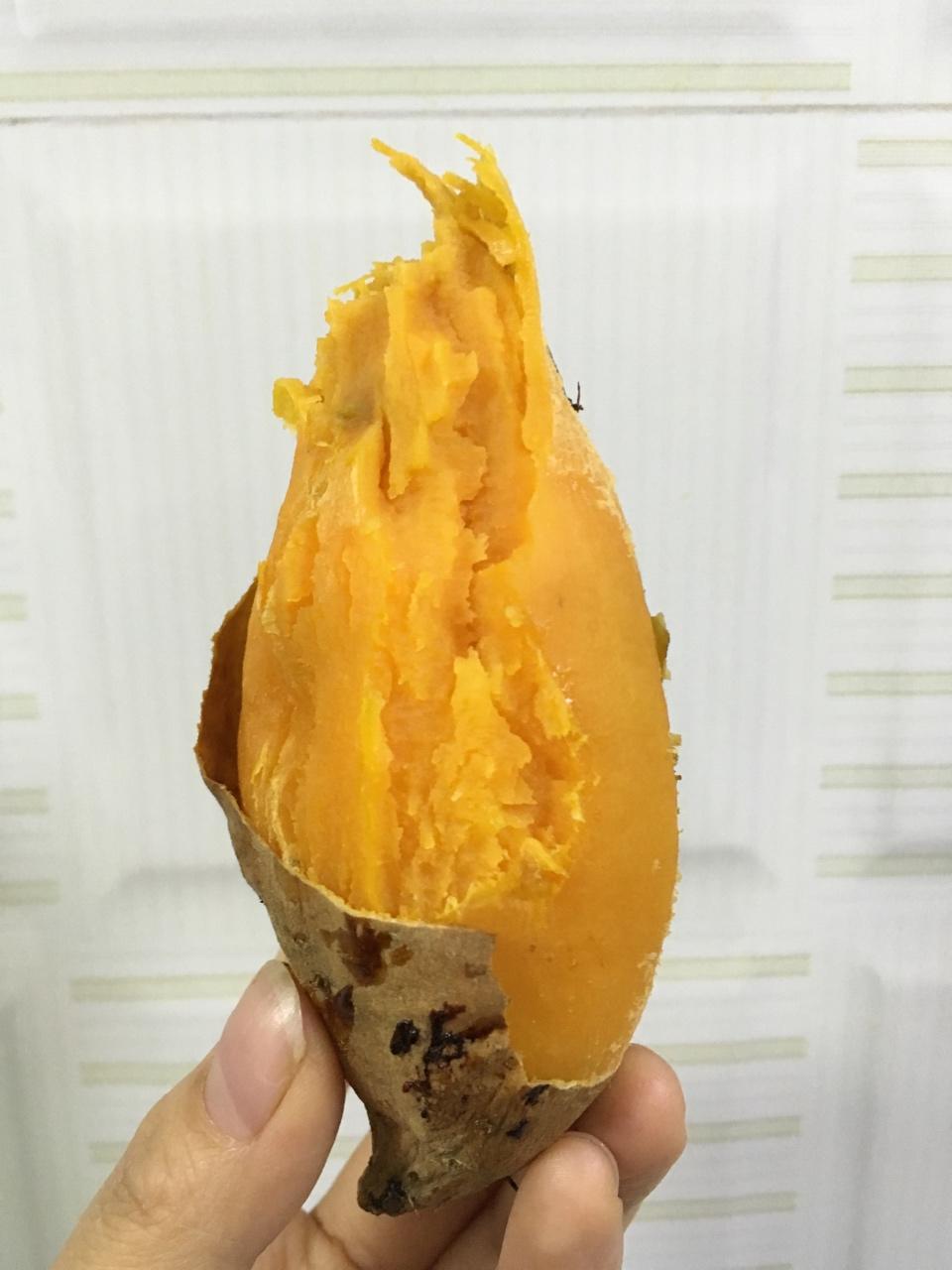 烤红薯