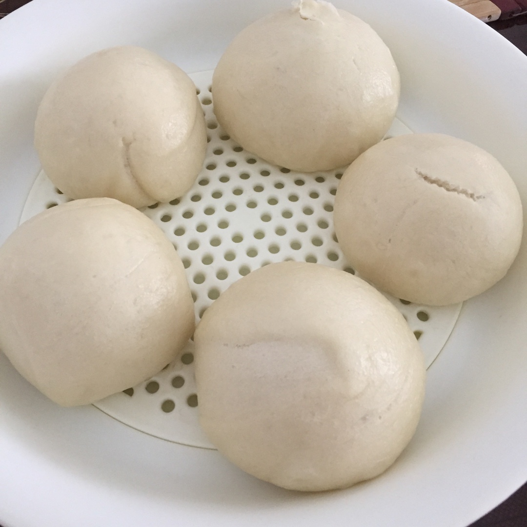 馒头成形记（图文完全版）