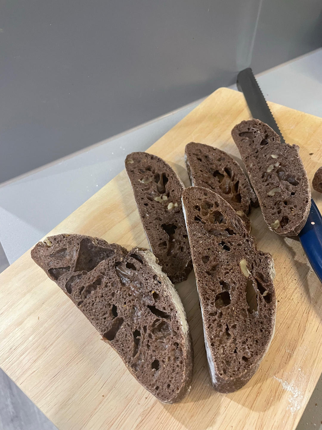 酸面包 sourdough bread