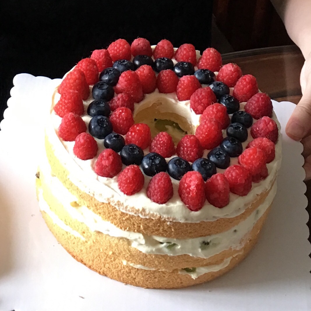 香嫩如布丁的—拜拜蛋糕