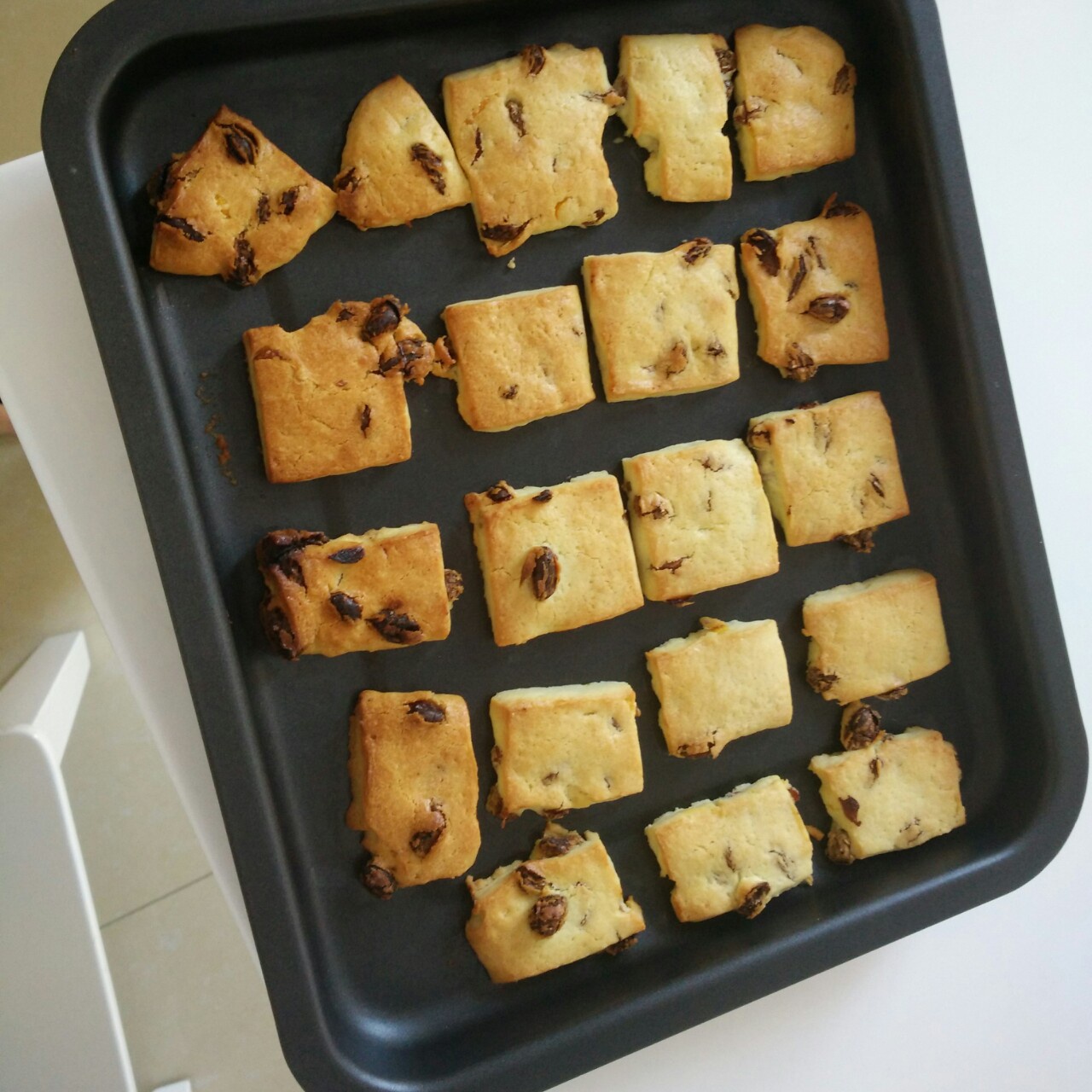 蔓越莓饼干 蔓越莓曲奇