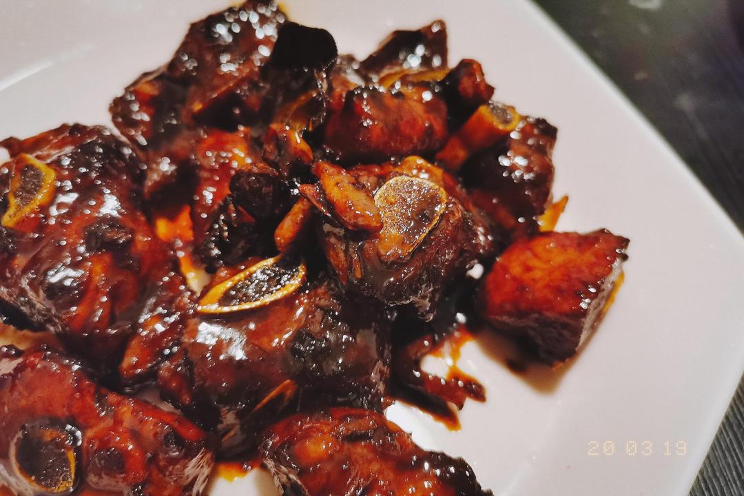 糖醋排骨