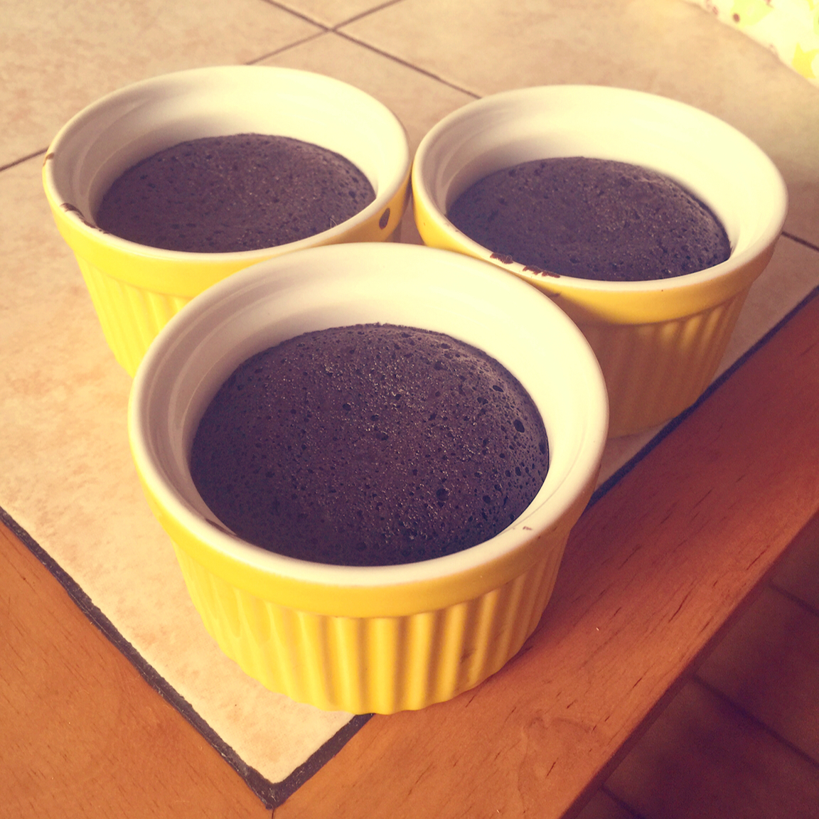 《Tinrry下午茶》教你做巧克力流心