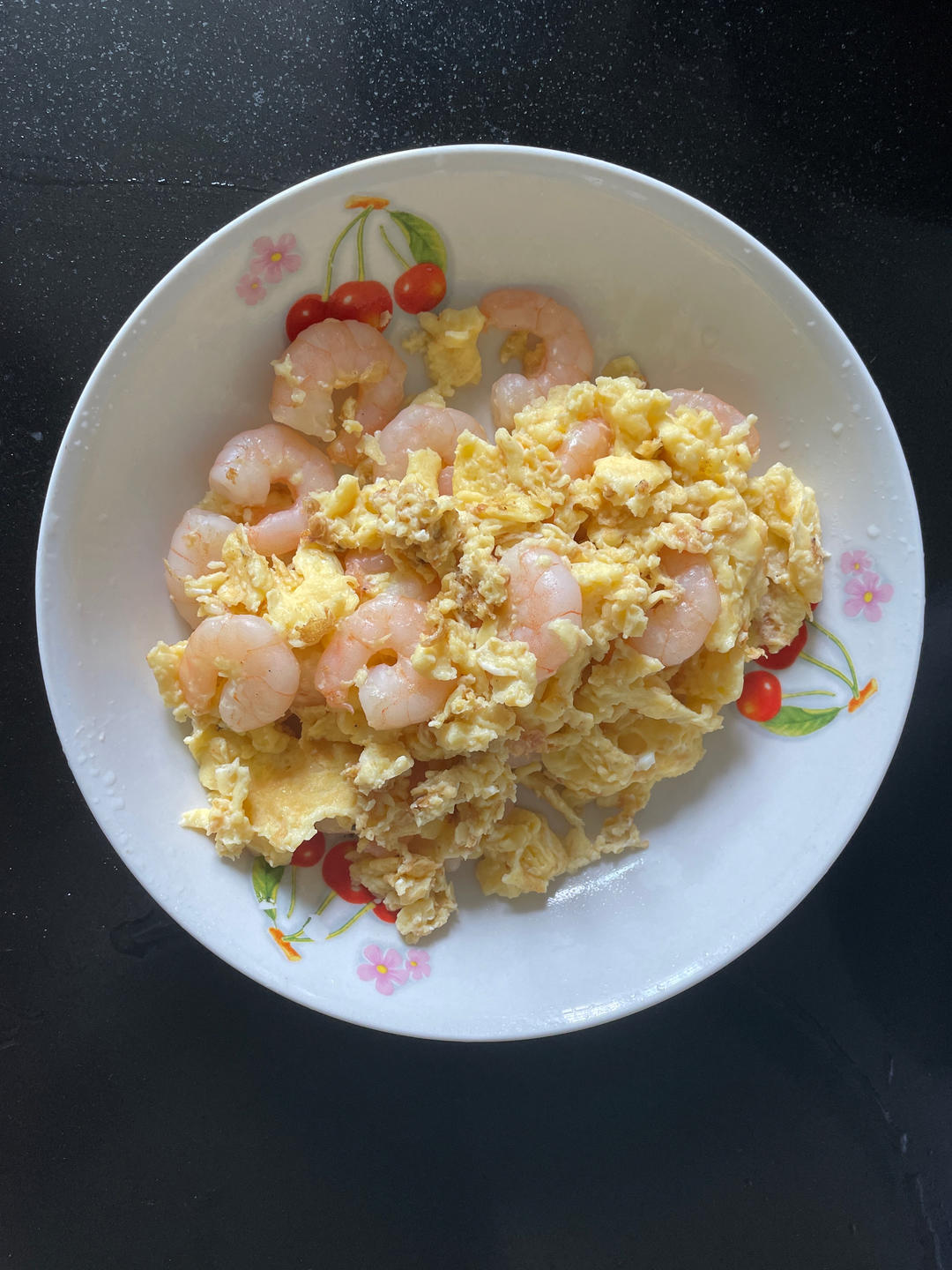【虾仁滑蛋】超嫩滑，复刻茶餐厅经典