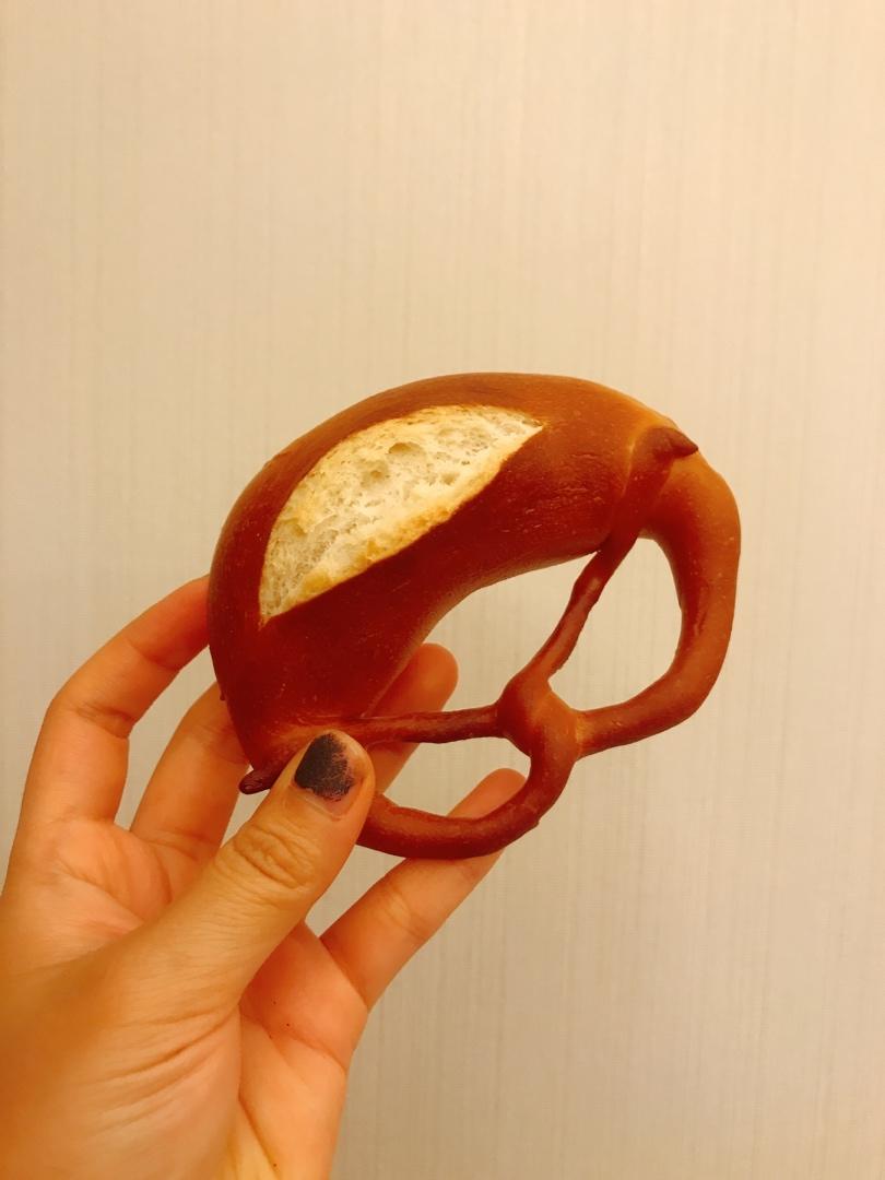 最详细的碱水包 【德国结面包 布雷结面包】有关碱水面包Brezel的一切 Bretzel Brezen Pretzel