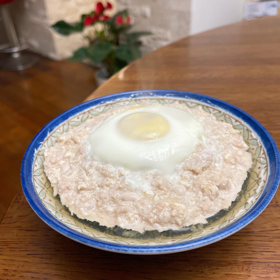 好吃的”肉饼子蒸蛋“是有秘密的