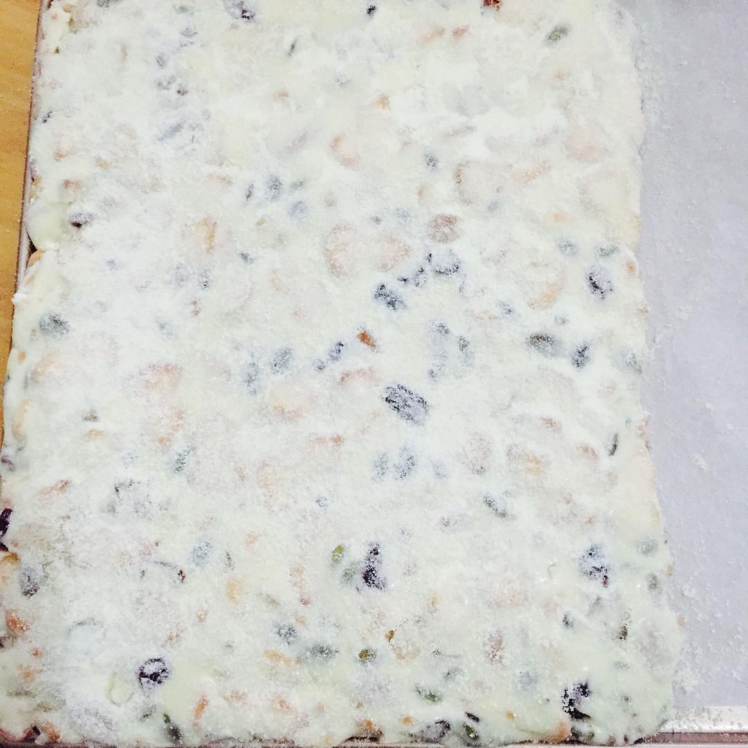 风靡吃货圈的雪花酥