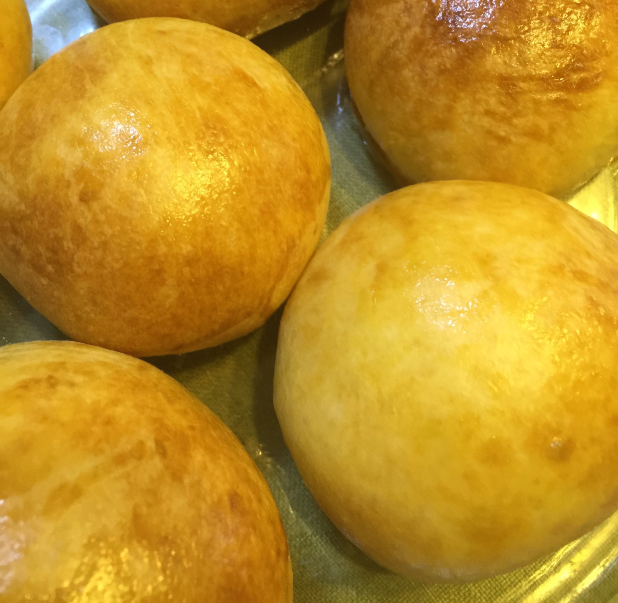 奶油小餐包
