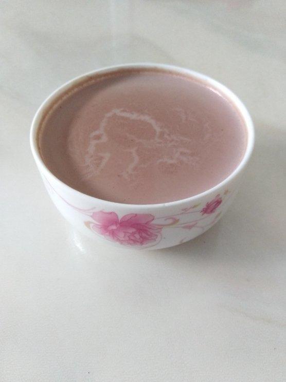 花生黑芝麻黑豆豆浆