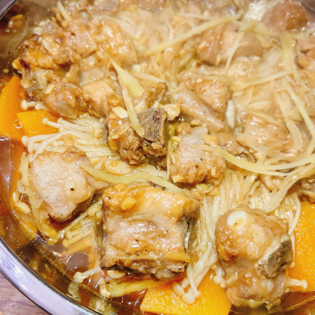 广东人最爱的蒸排骨，做法简单