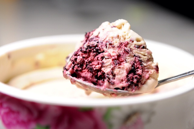 自制哈根达斯风味的冰淇淋