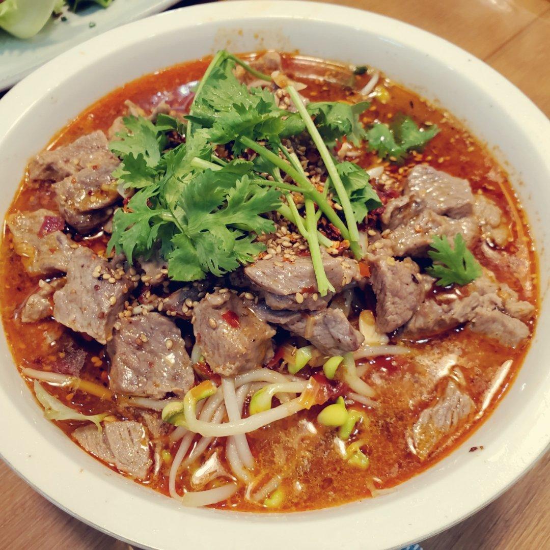 水煮牛肉（详细带图-家庭版）