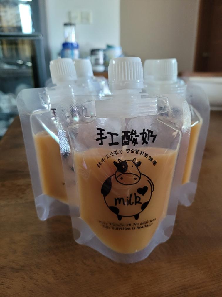 消耗太妃糖之可以吸的咖啡果冻的做法