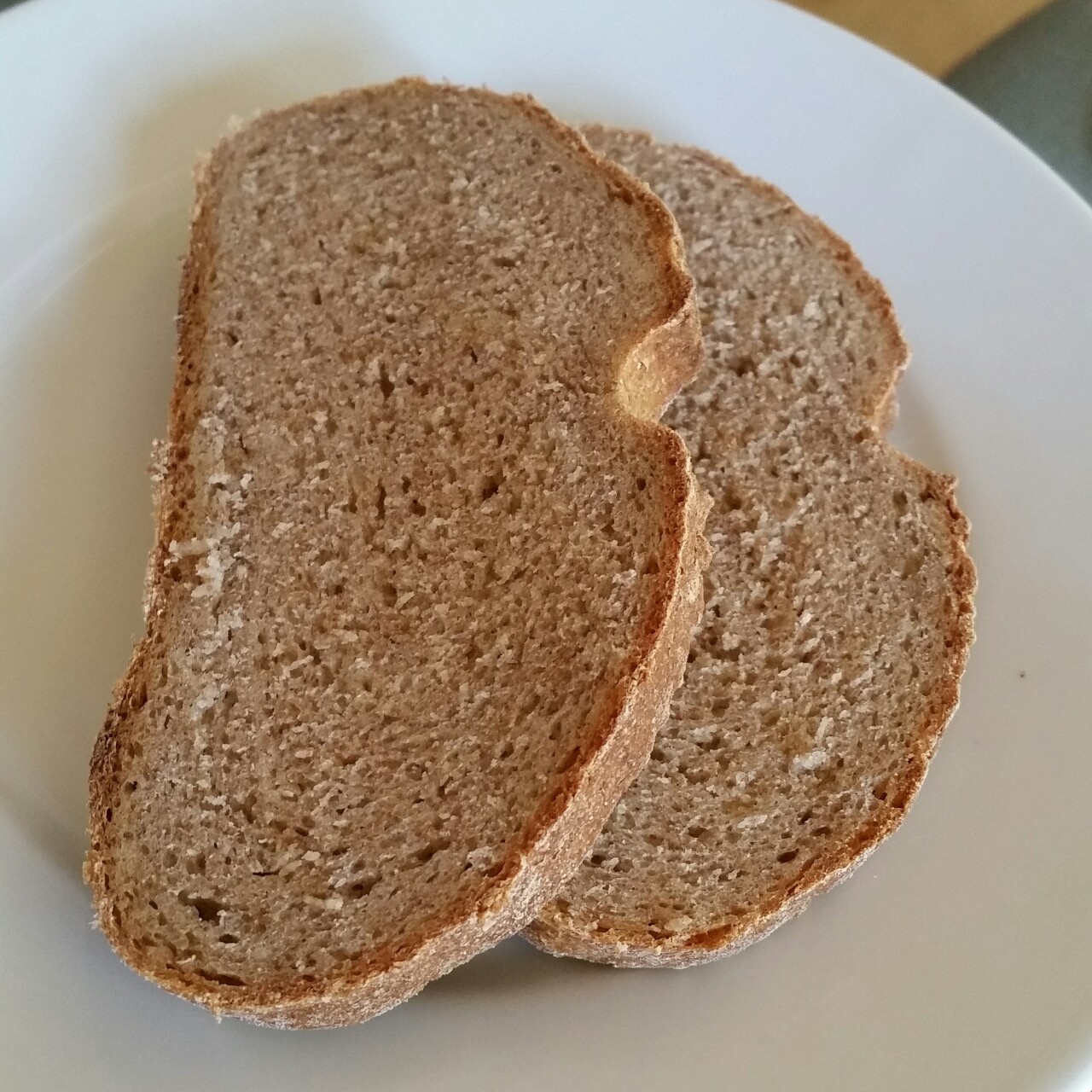奥弗涅圆面包（TOURTE AUVERGNATE)