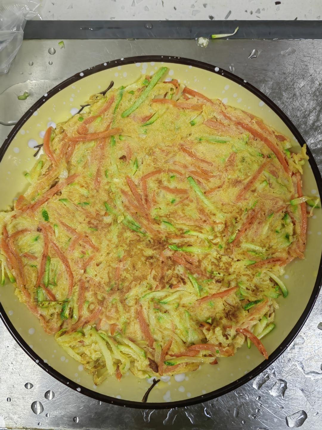 软软的西湖鸡蛋饼