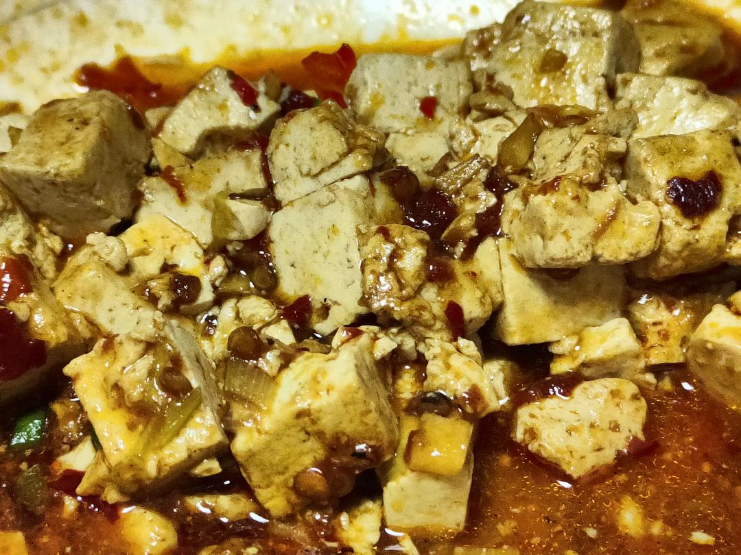 超下饭的麻婆豆腐