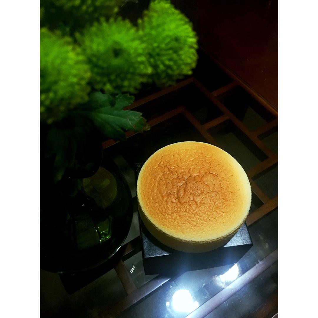 完美轻乳酪芝士蛋糕（不开裂、不回缩、不收腰、入口即融）