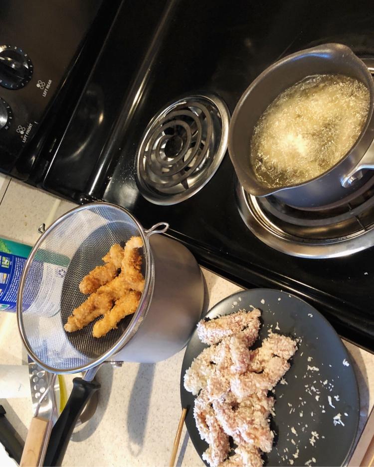 那些年我们一起吃过的无骨鸡柳（附“斜切鸡”图解）