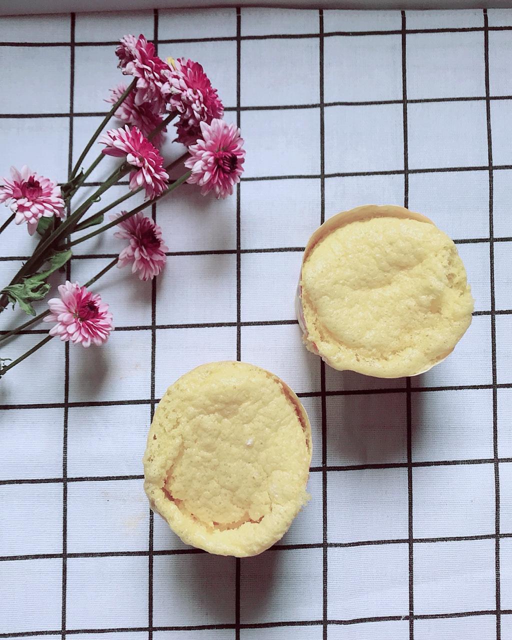 脆皮老式蛋糕（普通面粉版）