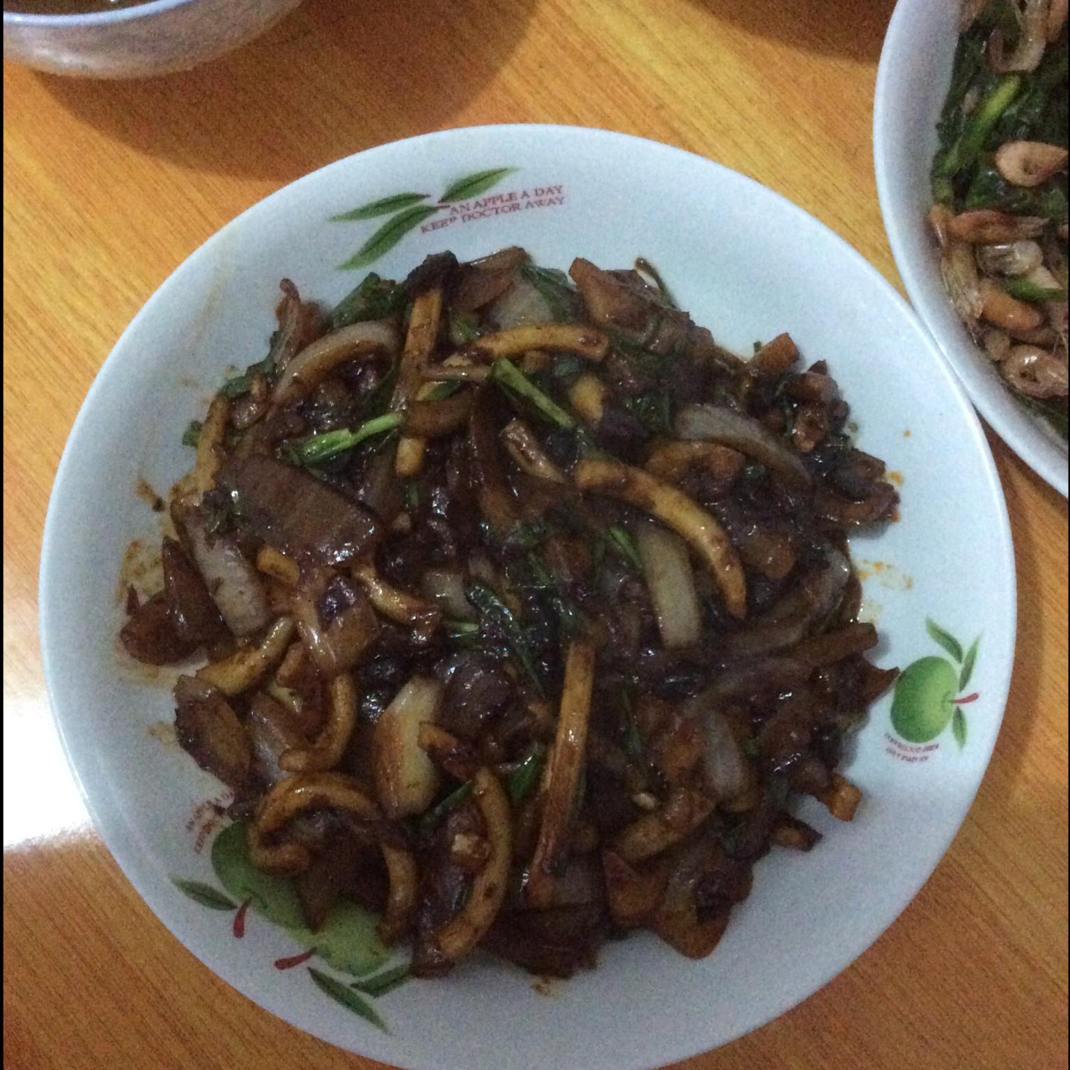 老干妈辣炒鱿鱼须