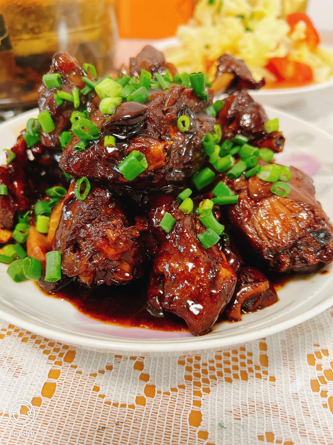 上海酱鸭（腿）