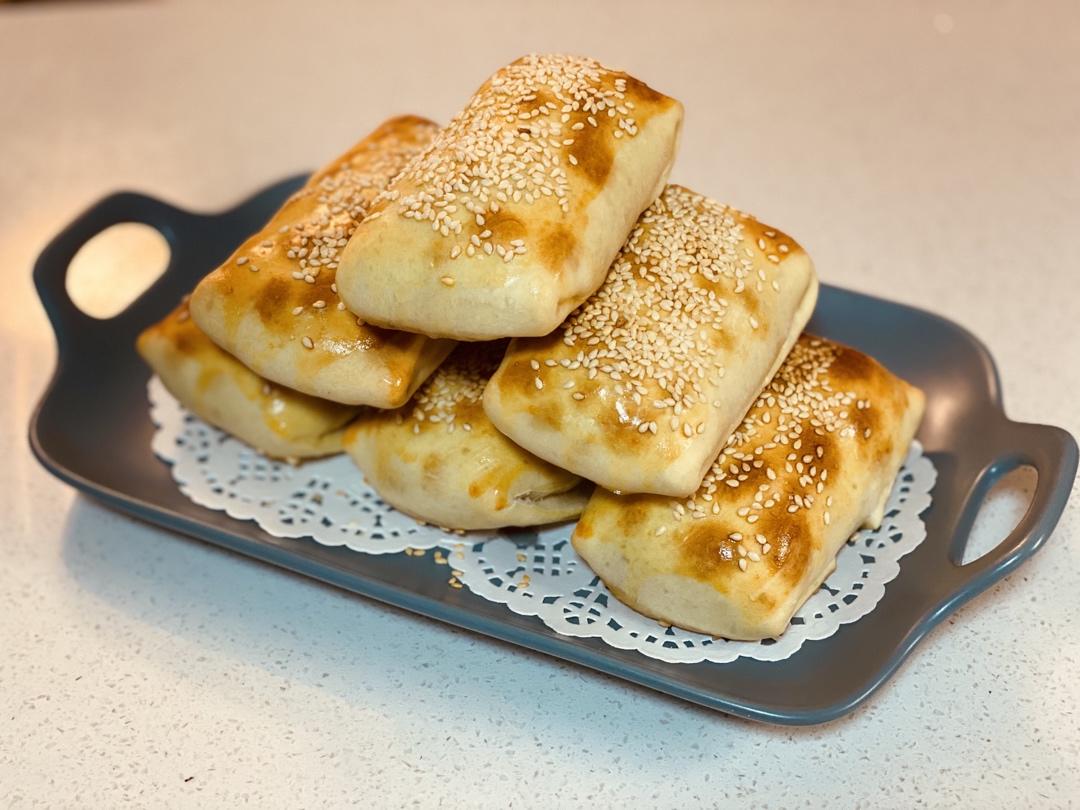 新疆烤包子