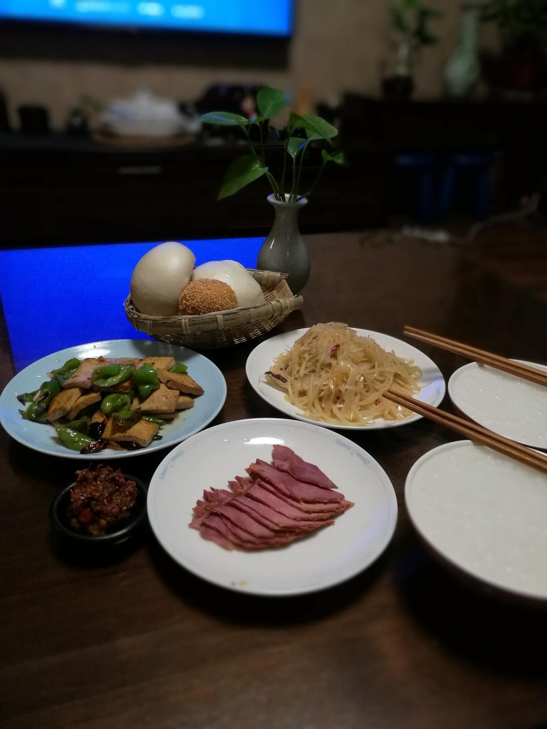 早餐•2017年10月10日