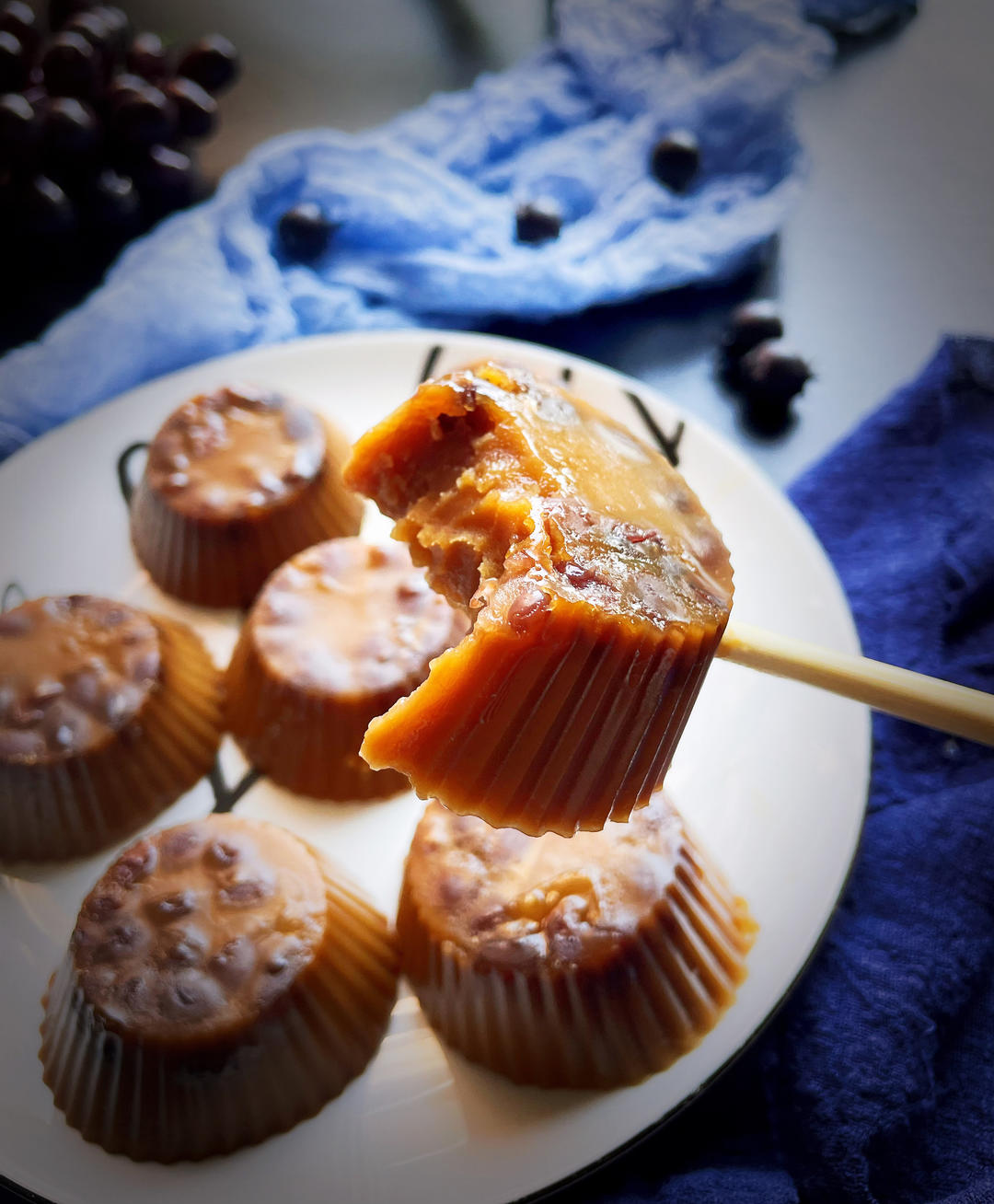 传统钵仔糕（儿时的味道）