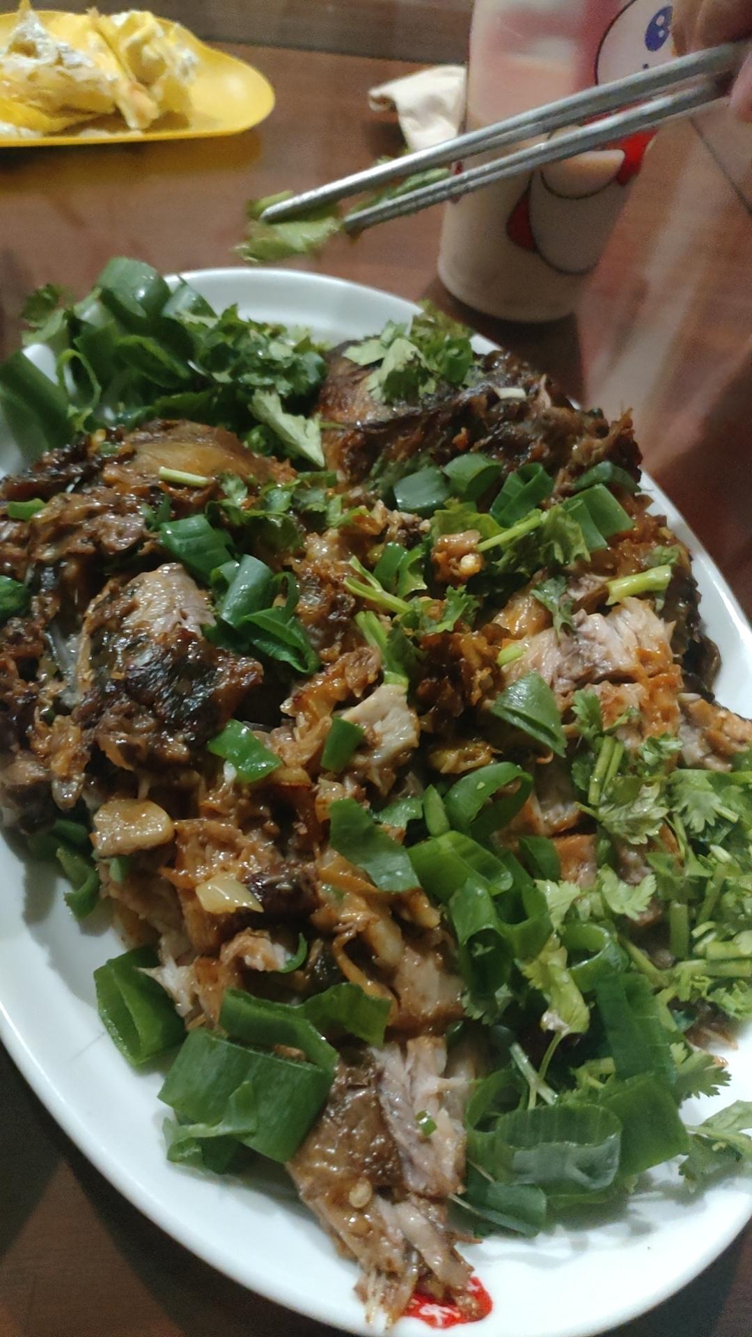 零失败红烧鲫鱼