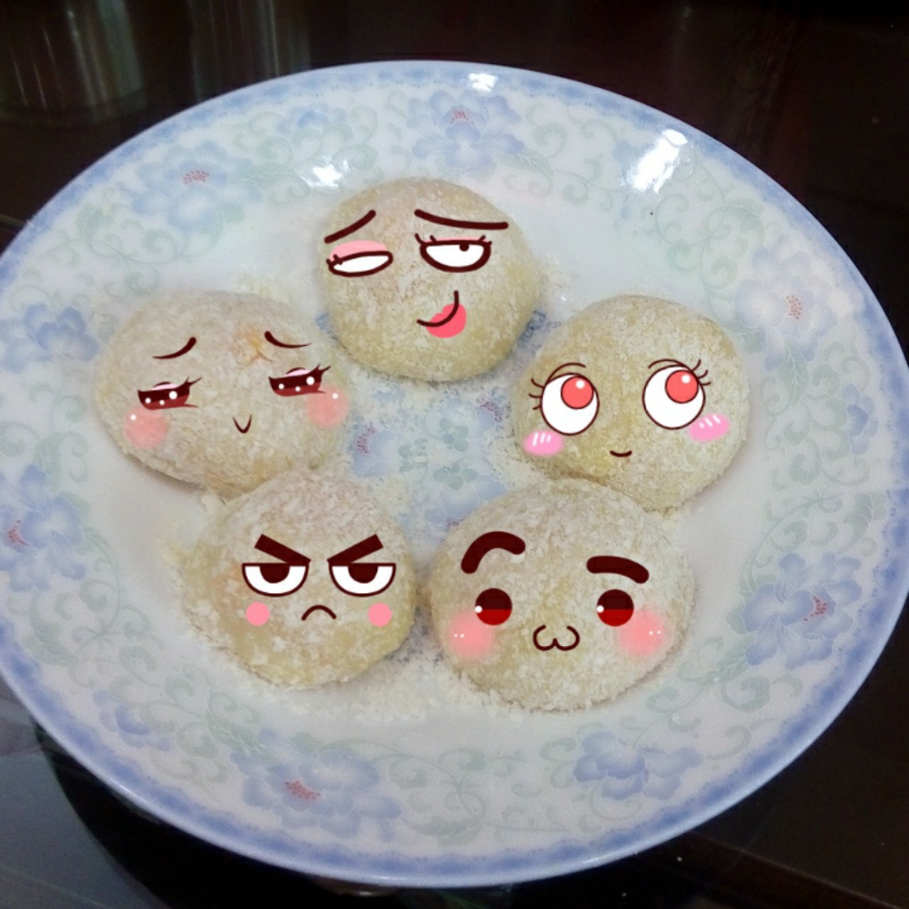 《Tinrry下午茶》教你做糯米糍