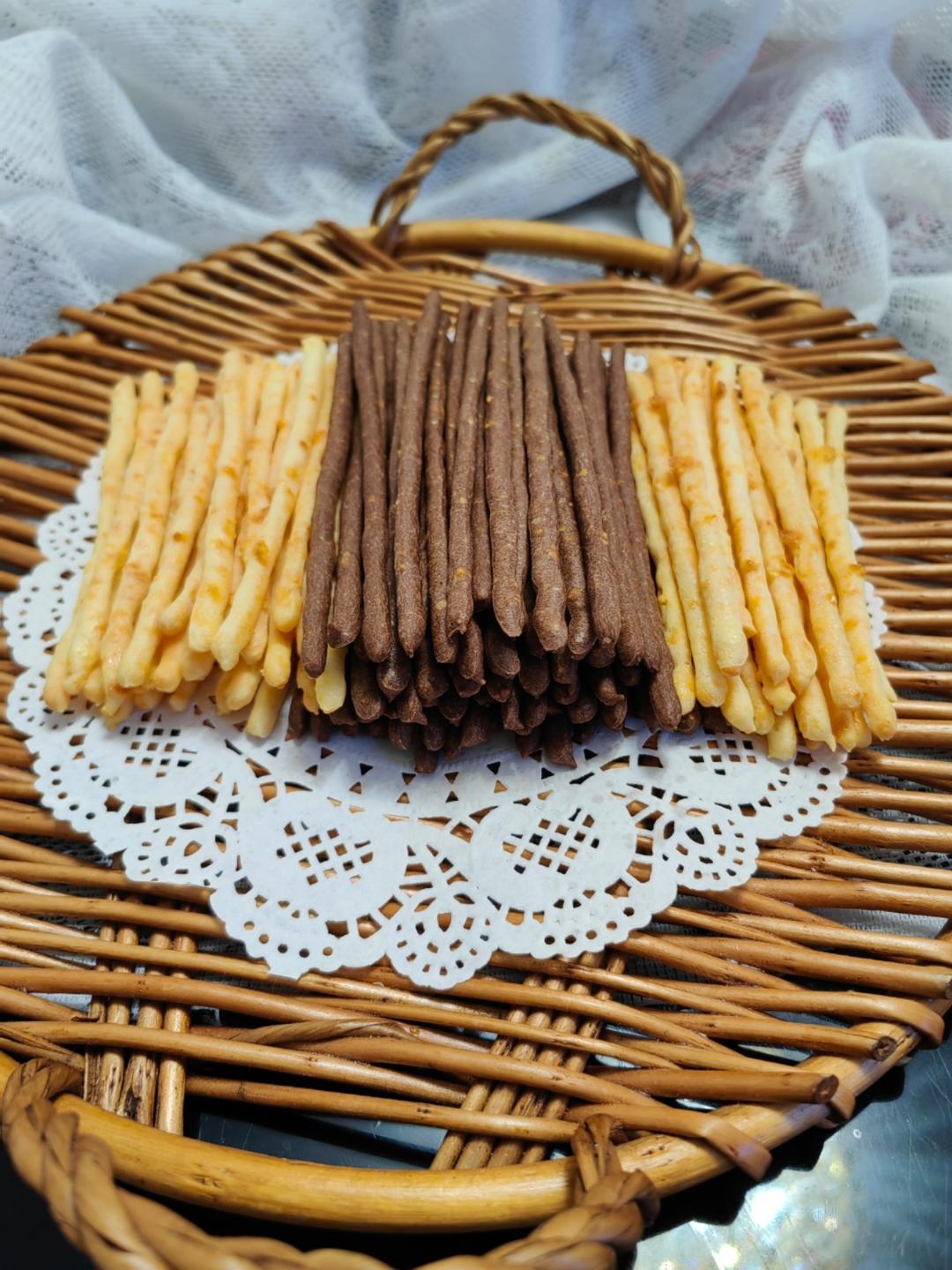 黄金芝士脆-芝士脆脆棒