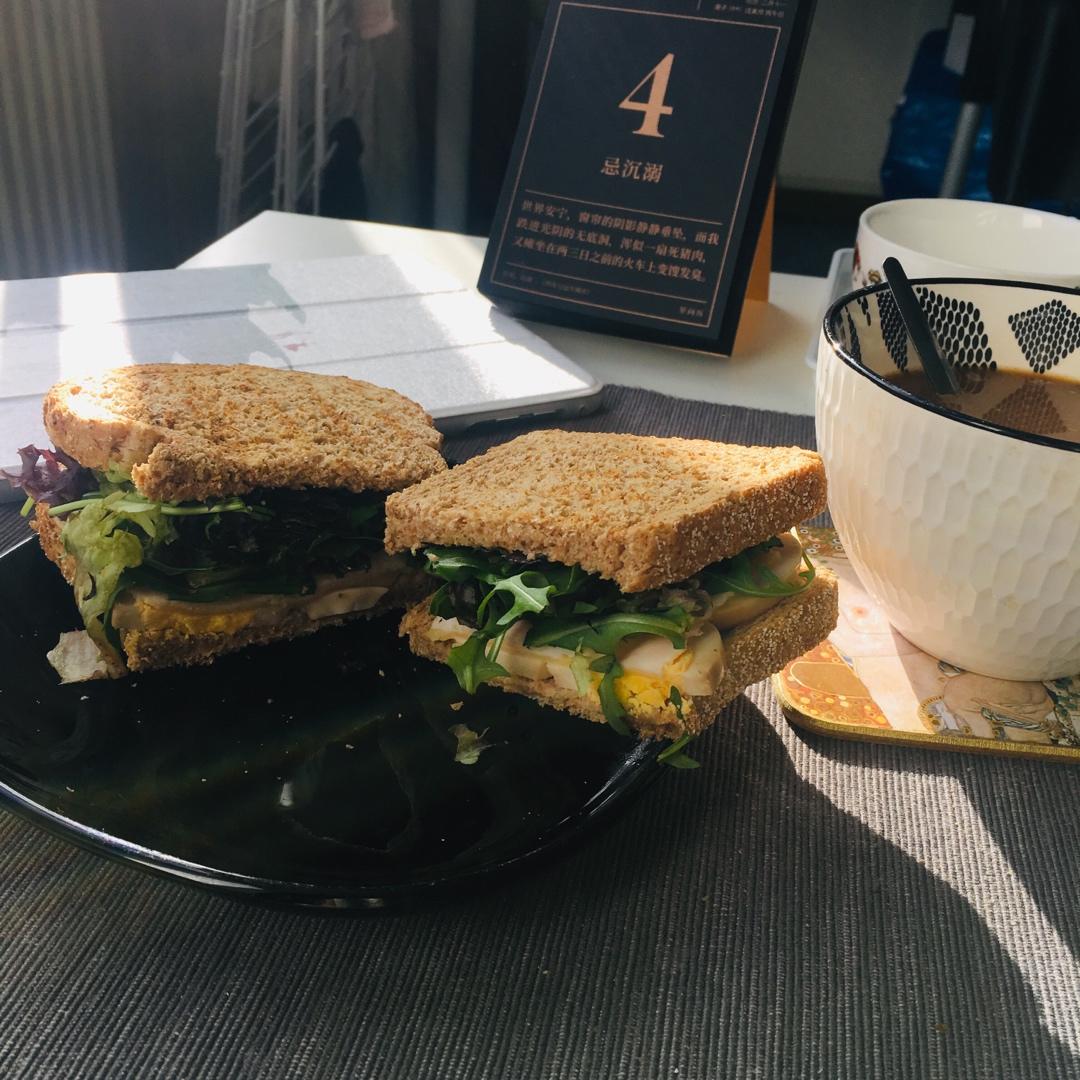 嘿嘿的留学料理记录