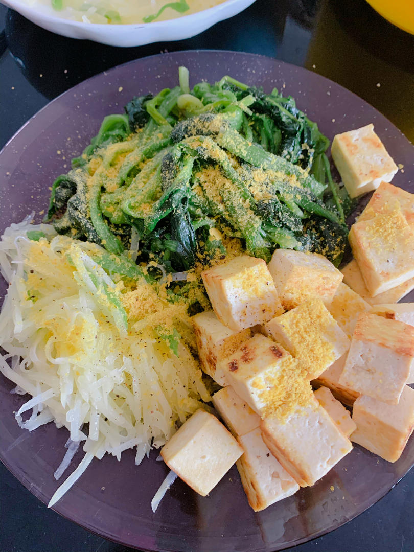 叫兽易小星的一拳食谱（减肥餐打卡）更新啦！！！