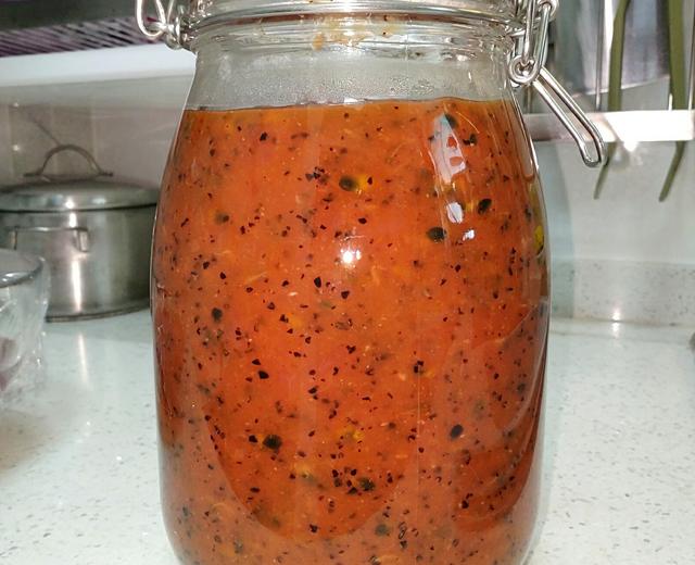 面包机&手作版 百香果酱(两周量),无需柠檬,把本来要扔掉的百香果壳吃掉,绝不浪费!的做法